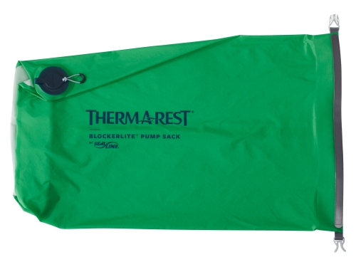 Купить Гермомешок-насос Thermarest BlockerLite 20L 13228 в Киеве по лучшей цене с доставкой в Украине | Магазин NORTHWALL